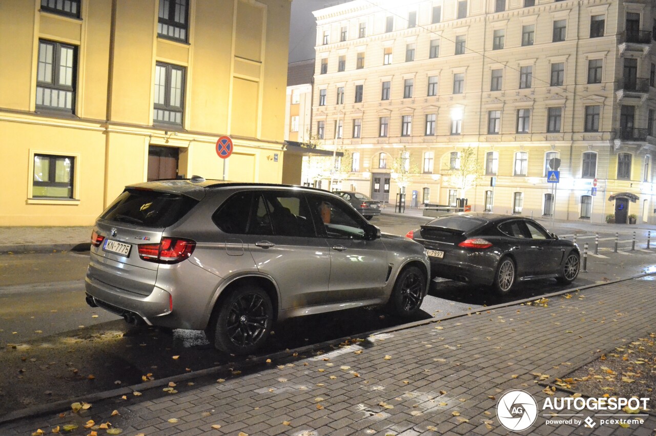 BMW X5 M F85