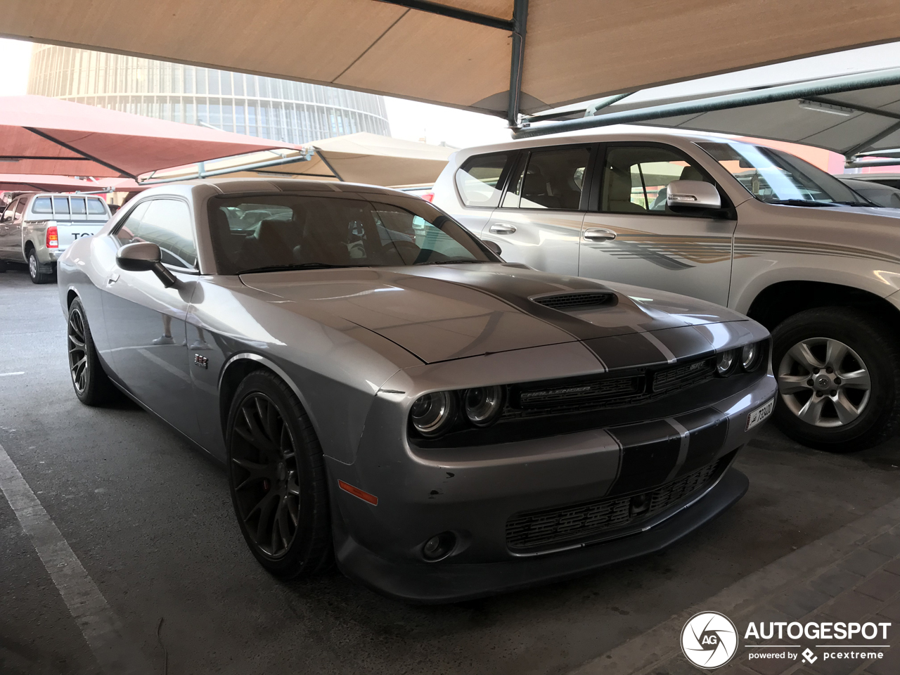 Dodge Challenger SRT 392 2015