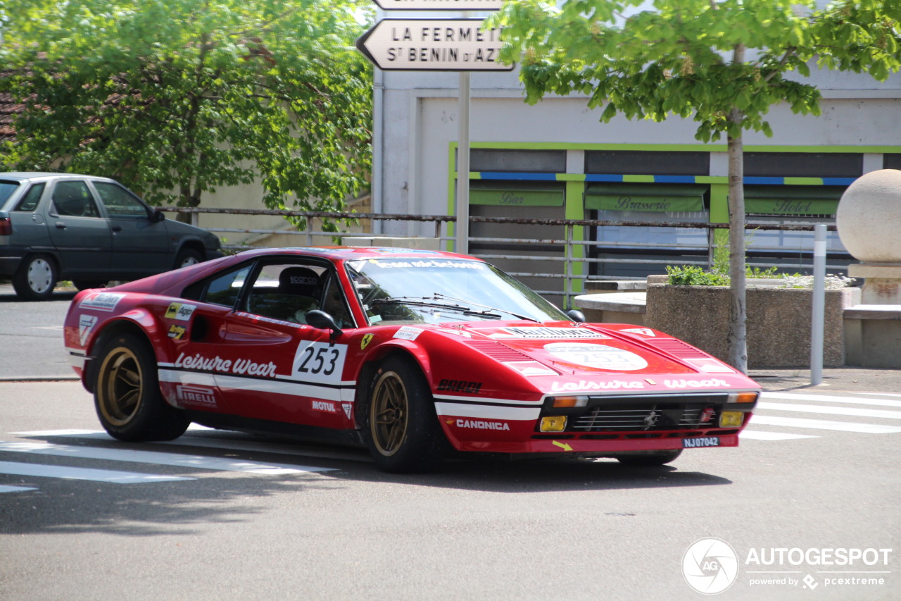 Ferrari 308 GTB Michelotto