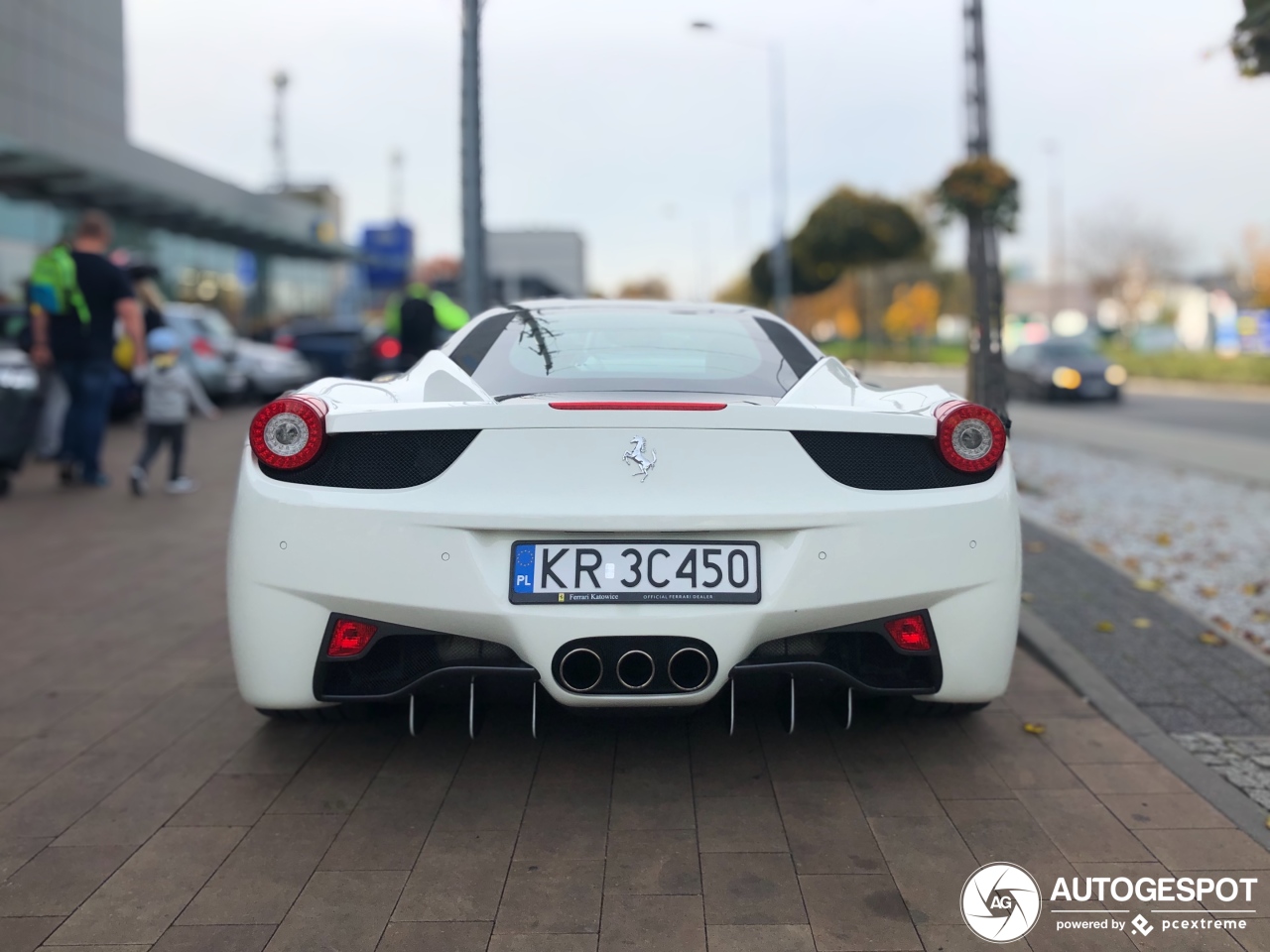 Ferrari 458 Italia