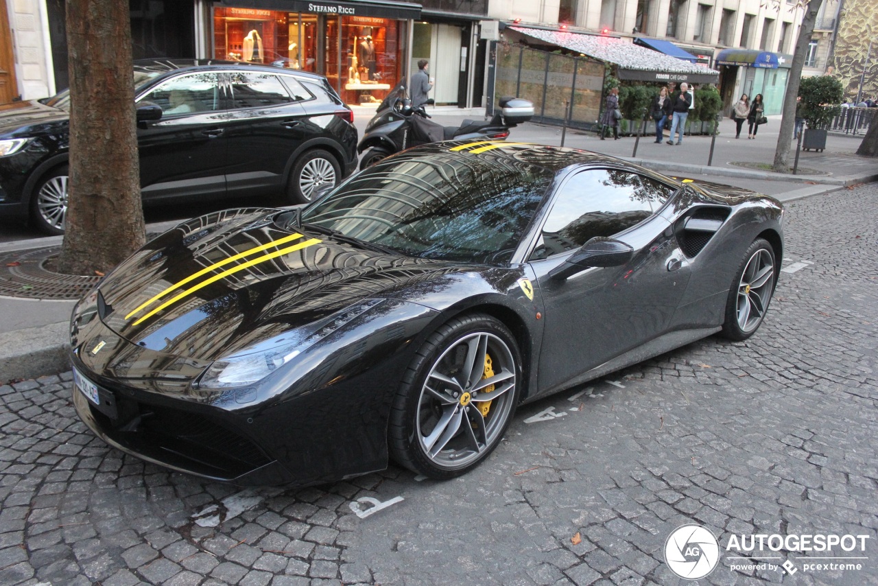 Ferrari 488 GTB