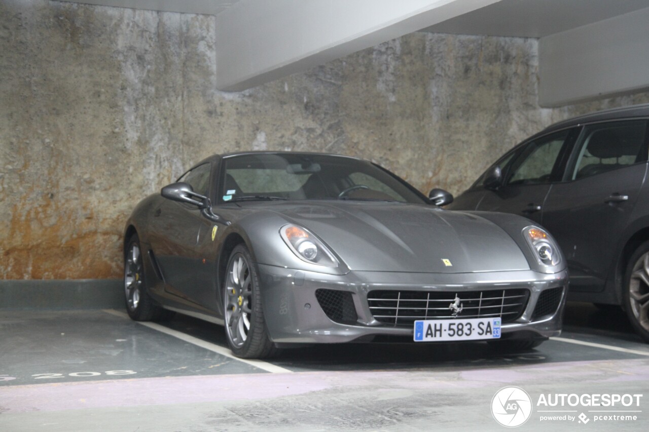 Ferrari 599 GTB Fiorano