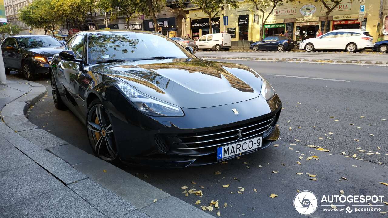 Ferrari GTC4Lusso