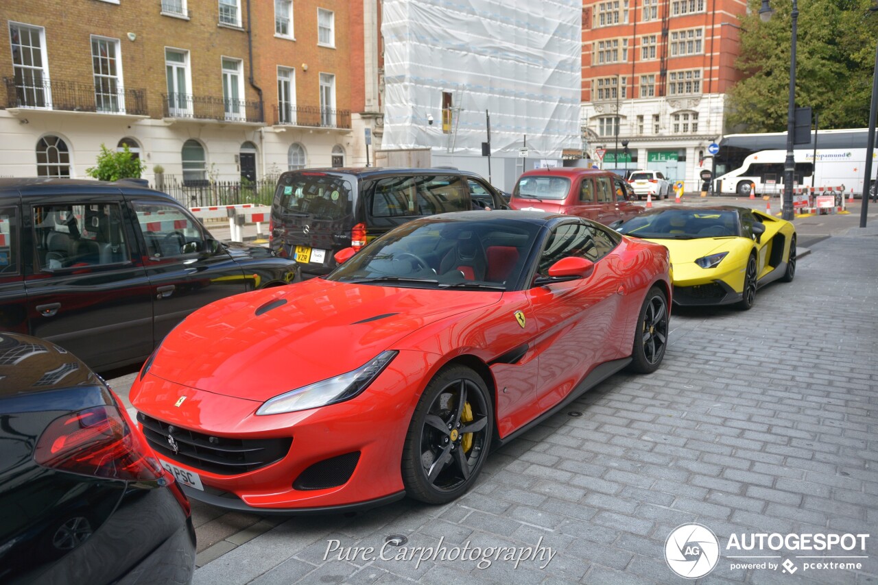 Ferrari Portofino