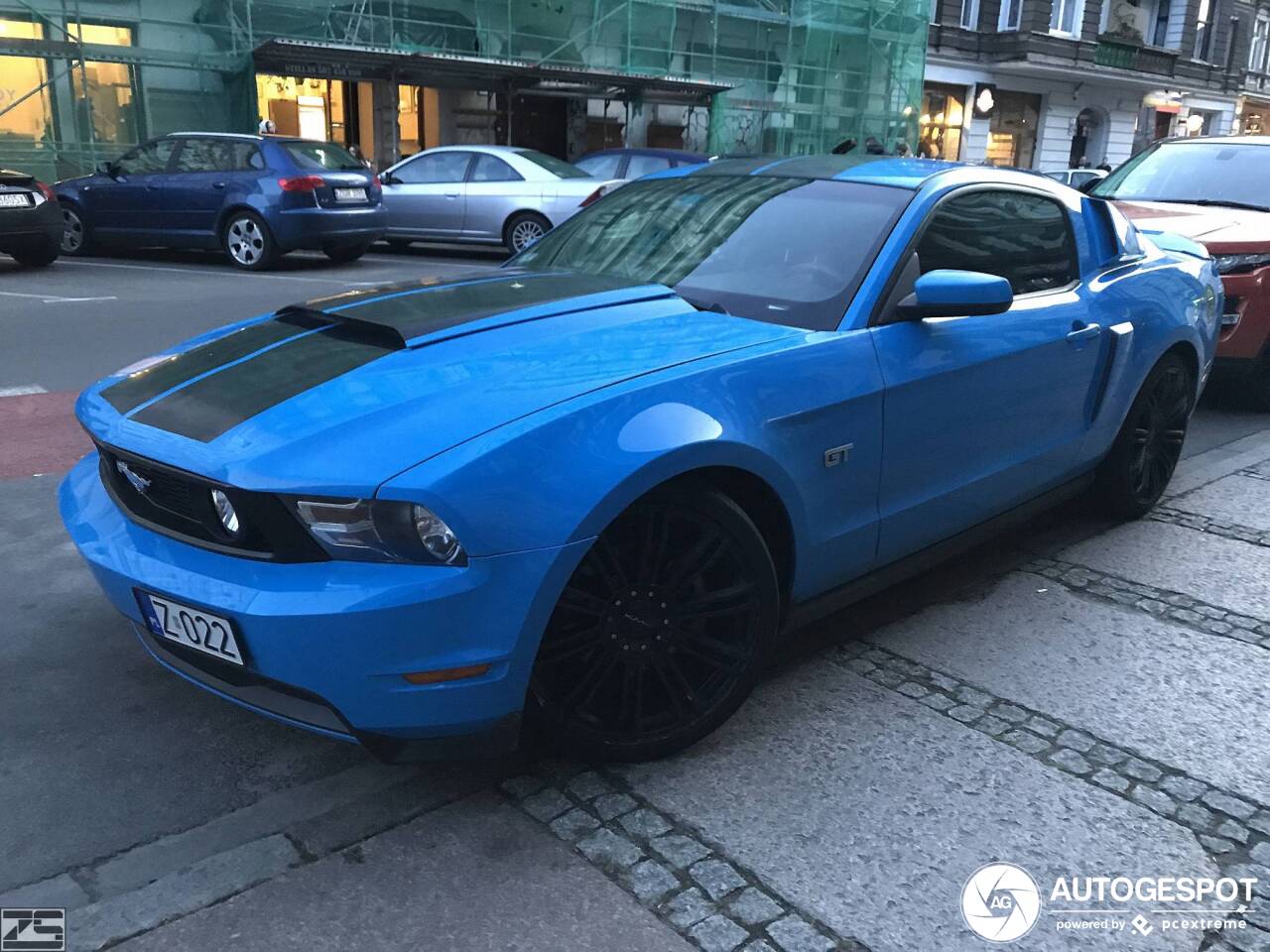 Ford Mustang GT 2010