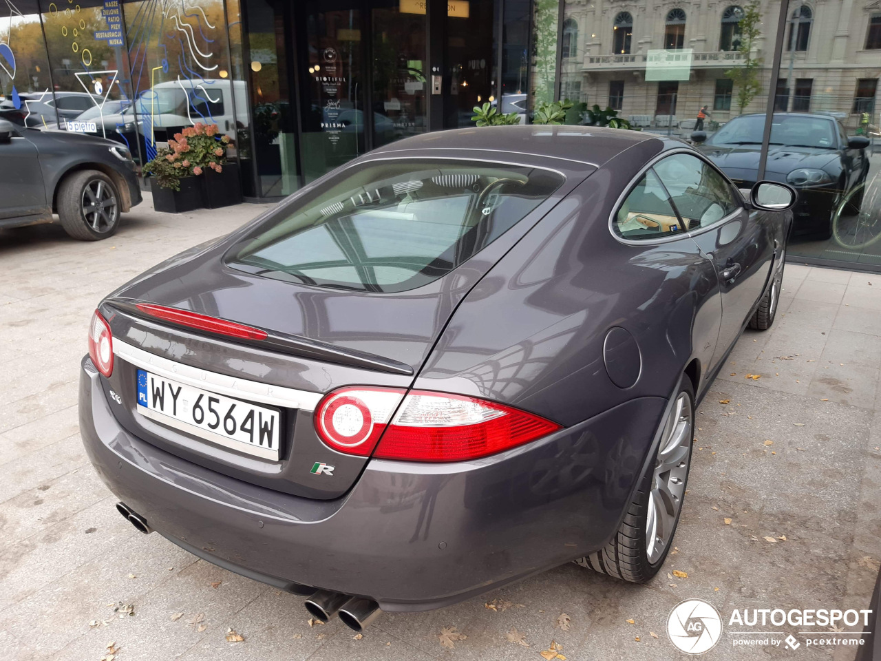 Jaguar XKR 2006