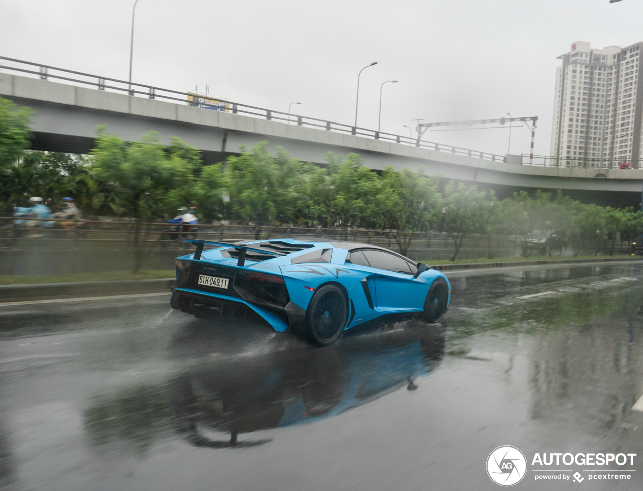 Lamborghini Aventador LP750-4 SuperVeloce