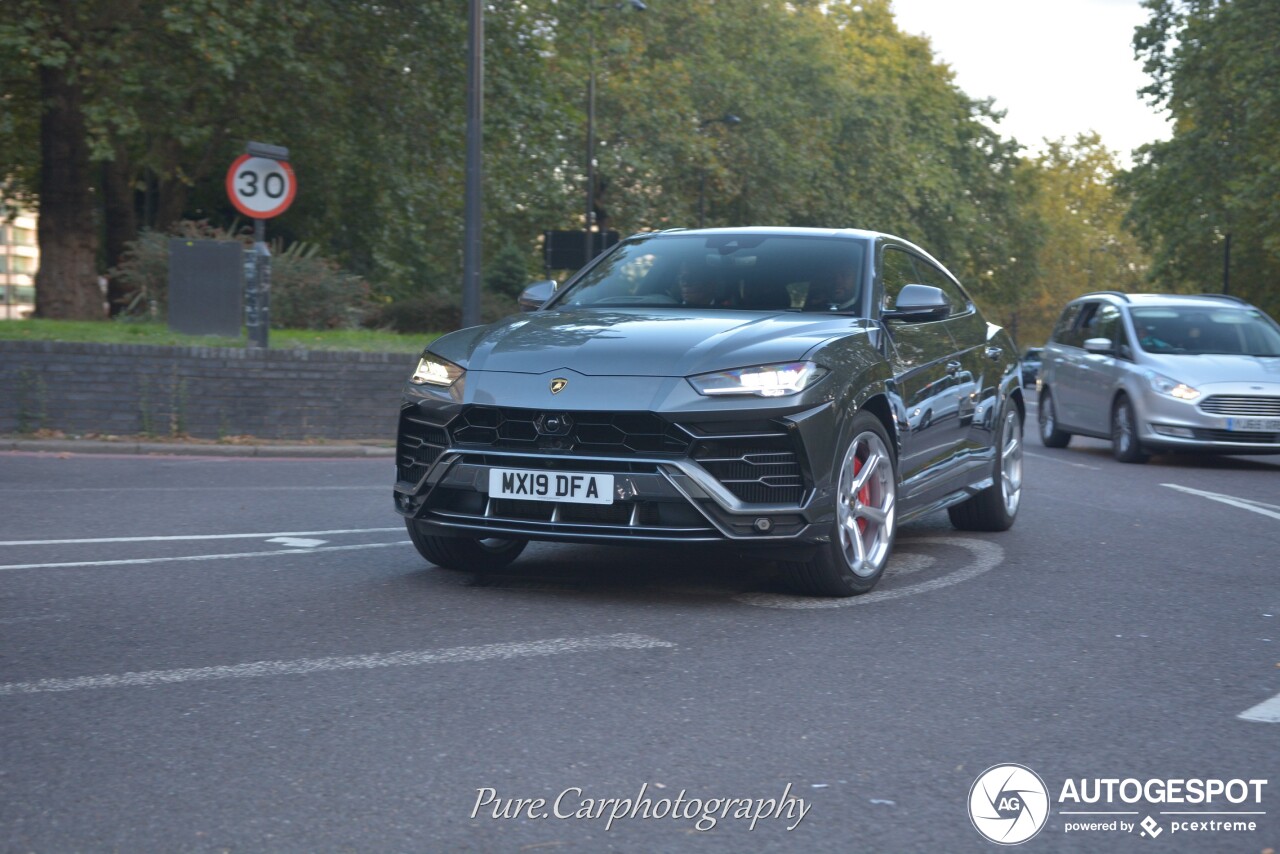 Lamborghini Urus