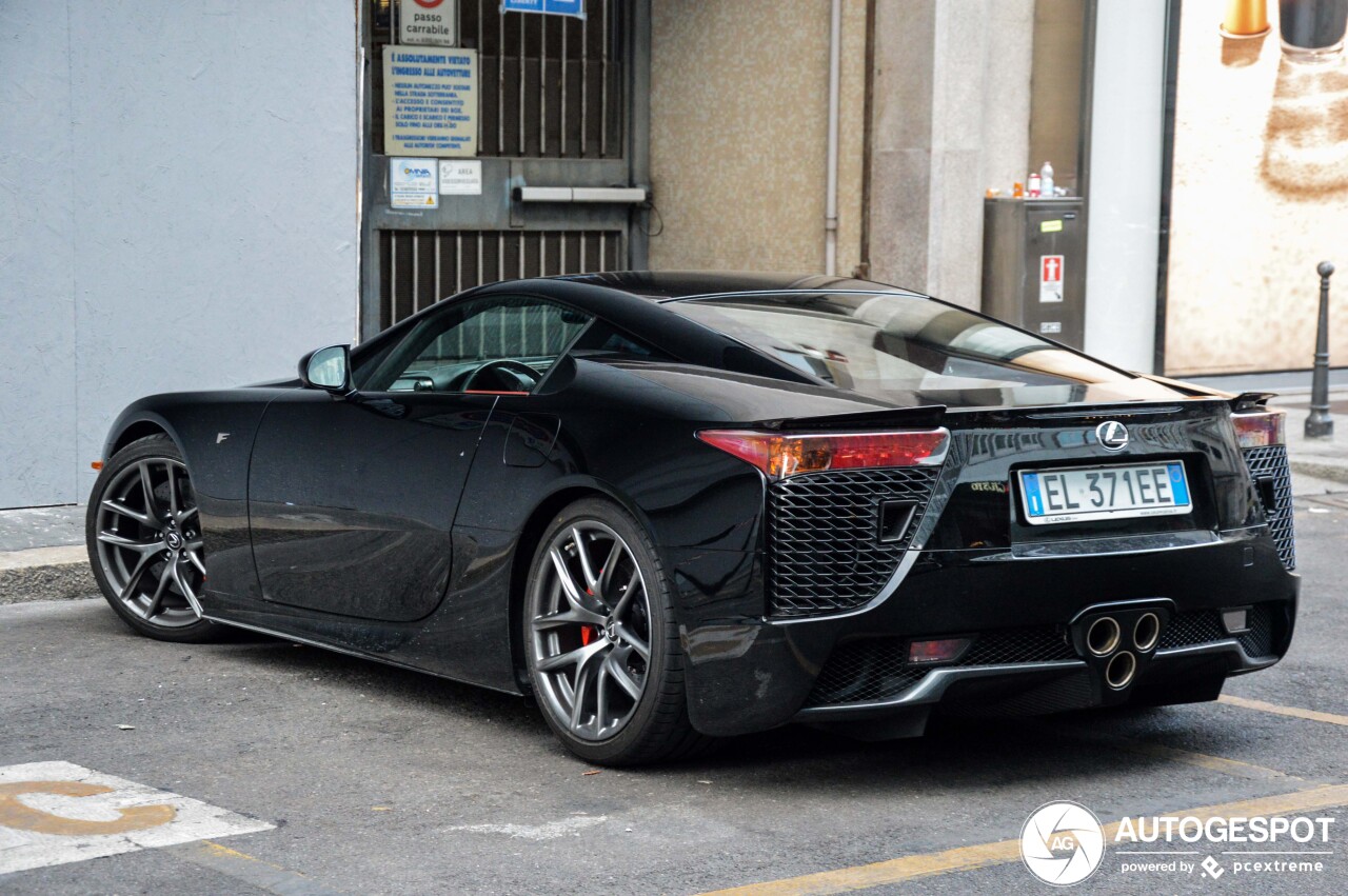 Lexus LFA