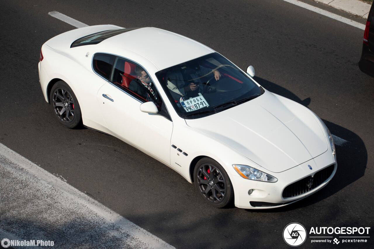 Maserati GranTurismo