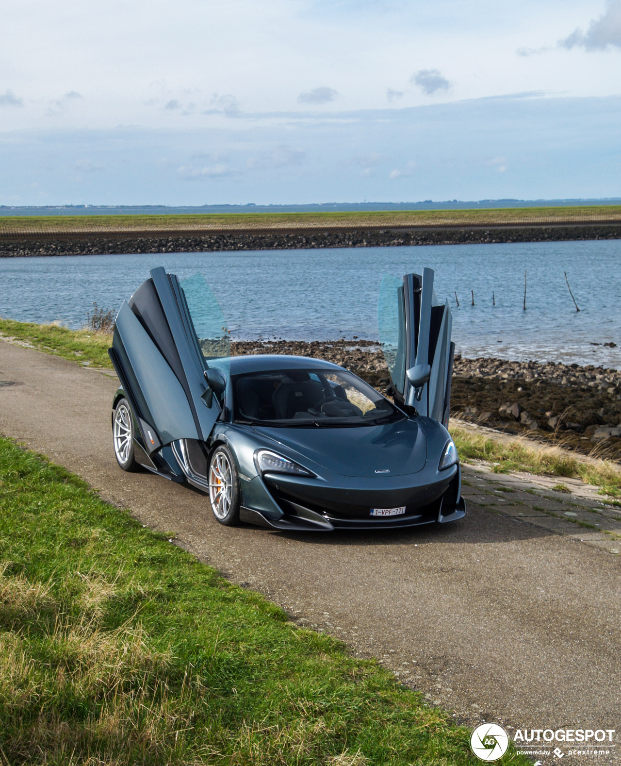 McLaren 600LT