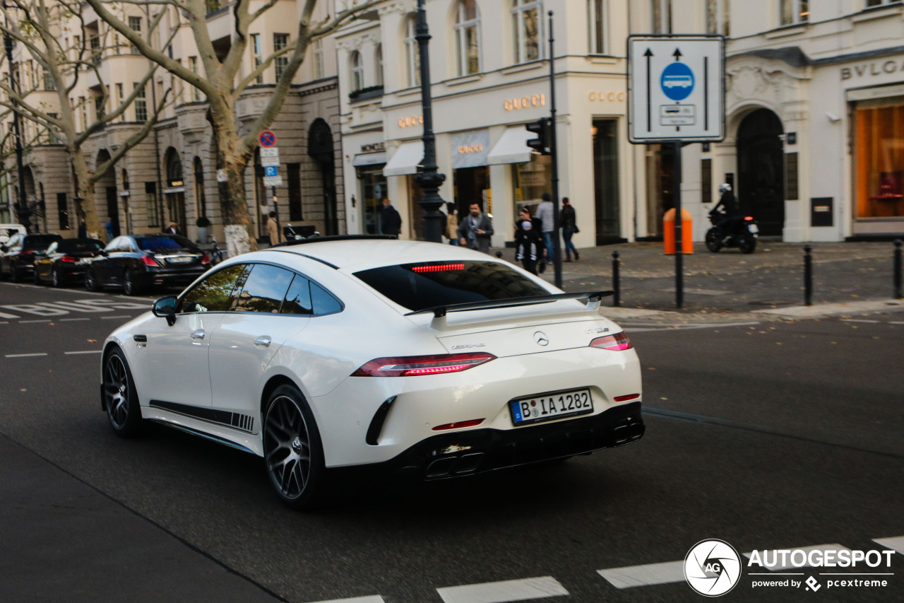 Mercedes-AMG GT 63 S Edition 1 X290