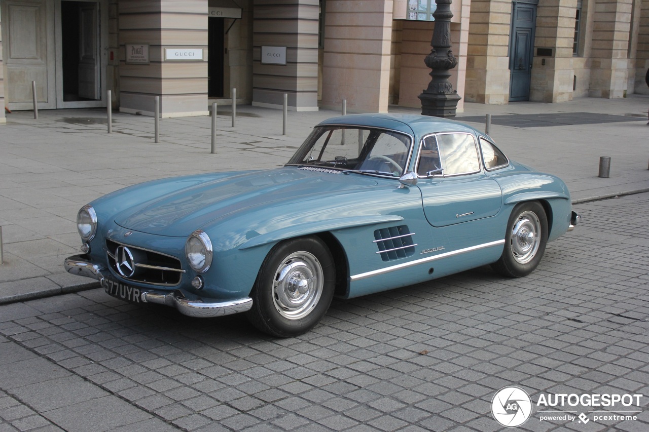 Mercedes-Benz 300SL Gullwing