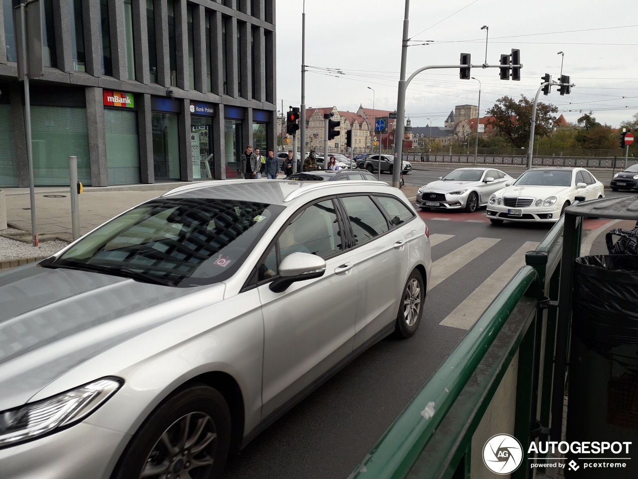 Mercedes-Benz E 63 AMG