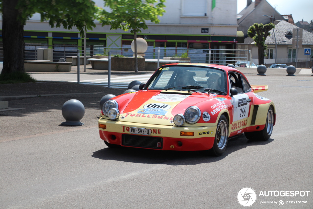 Porsche 911 Carrera RSR 3.0