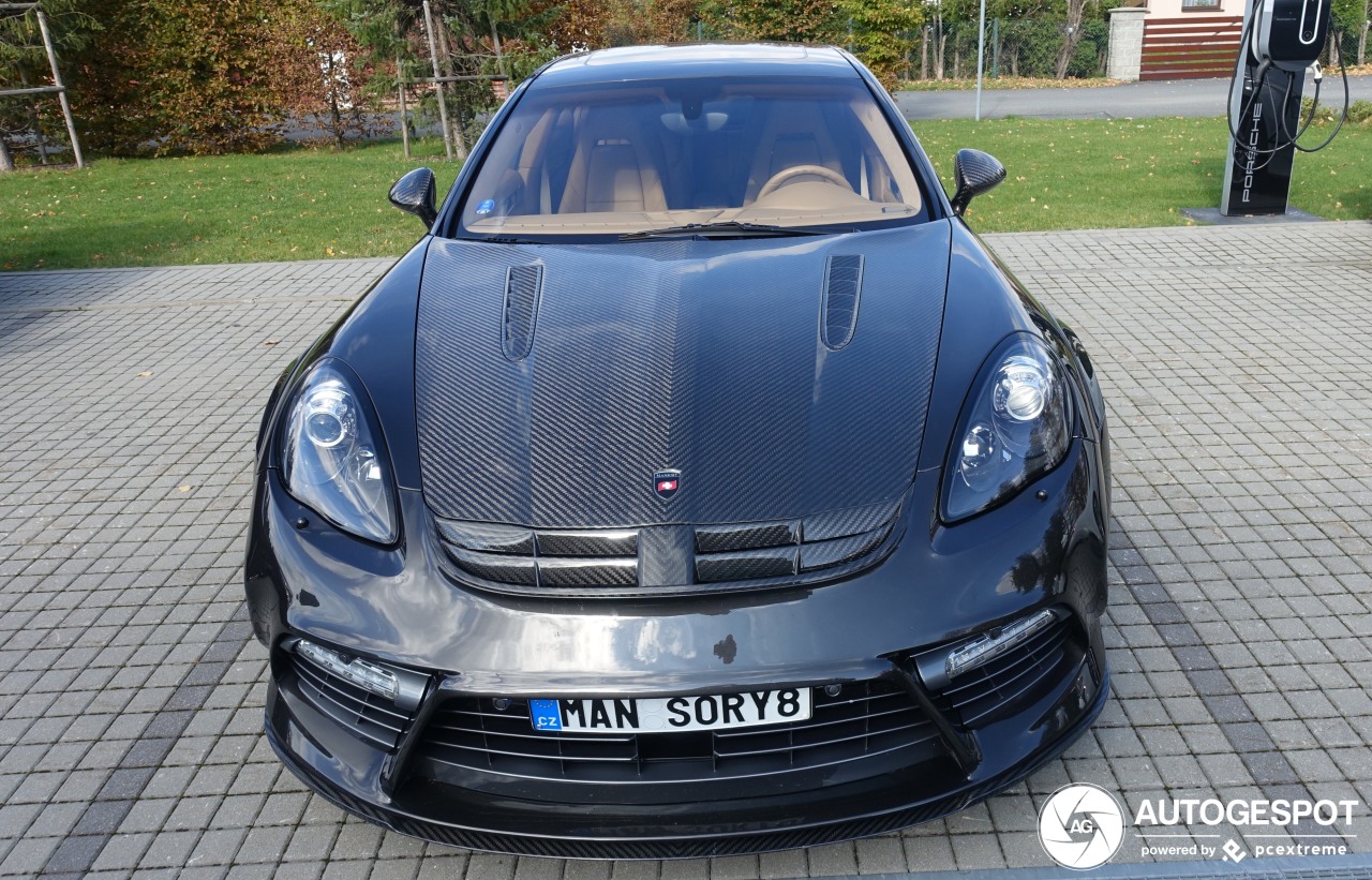 Porsche Mansory Panamera C One