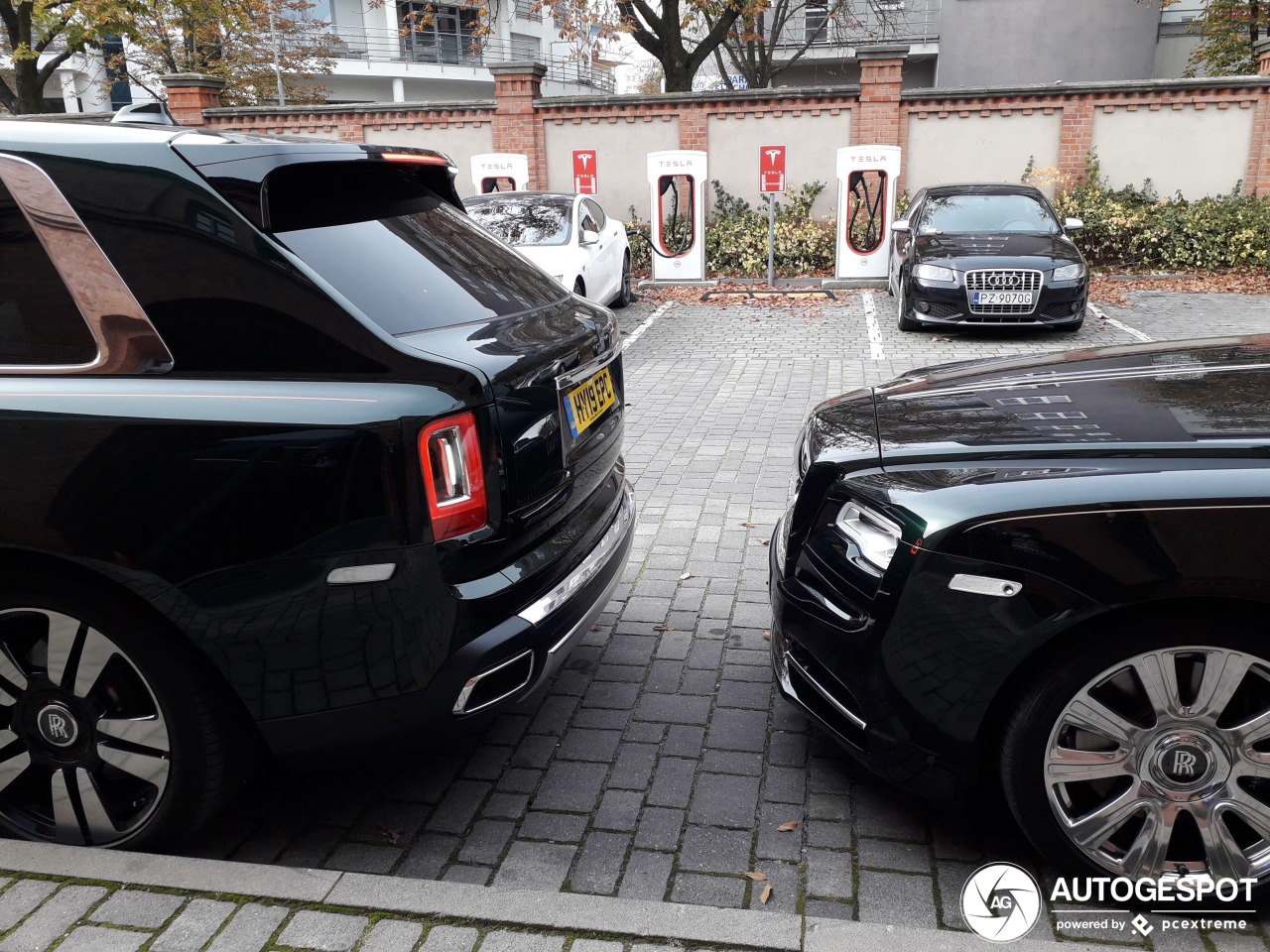 Rolls-Royce Cullinan