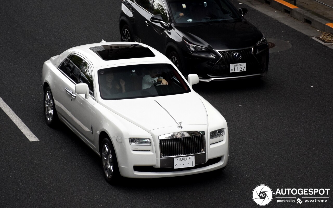 Rolls-Royce Ghost