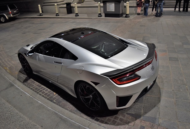 Acura NSX 2016