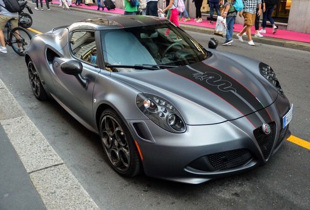 Alfa Romeo 4C Coupé Competizione