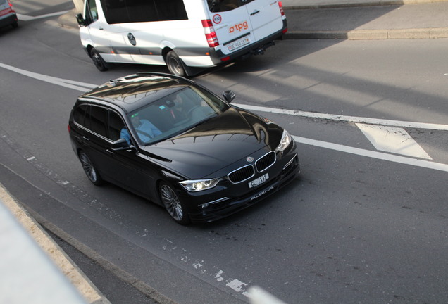 Alpina B3 BiTurbo Touring 2013