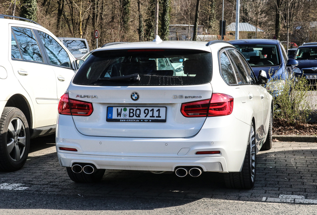 Alpina D3 BiTurbo Touring 2013