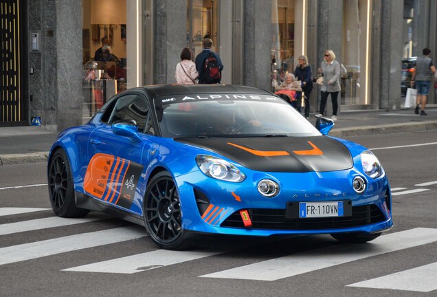 Alpine A110 Pure