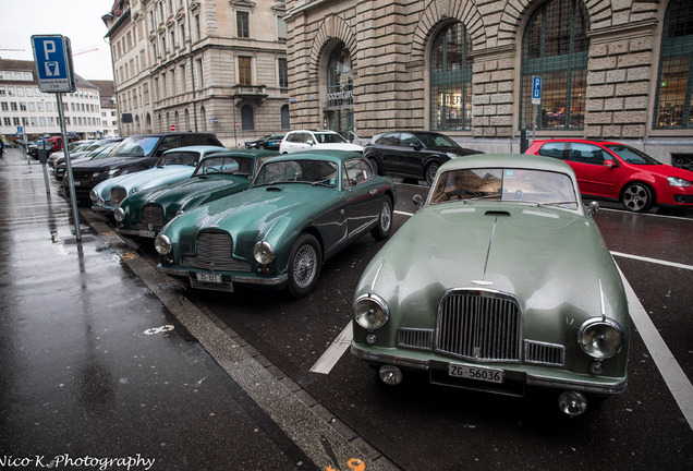 Aston Martin DB2 1st Sanction