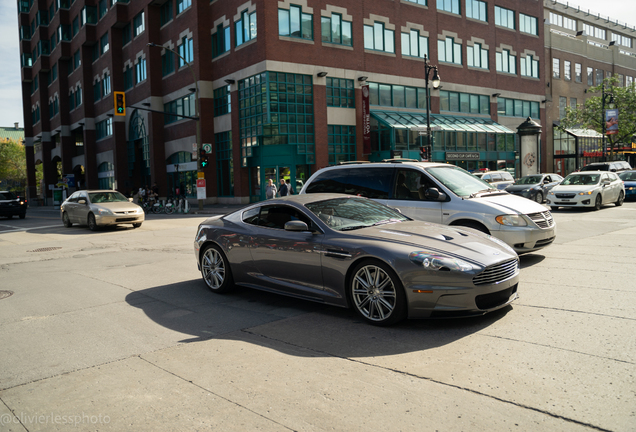 Aston Martin DBS