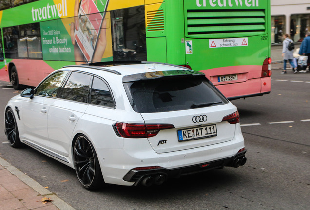 Audi ABT RS4 Plus Avant B9