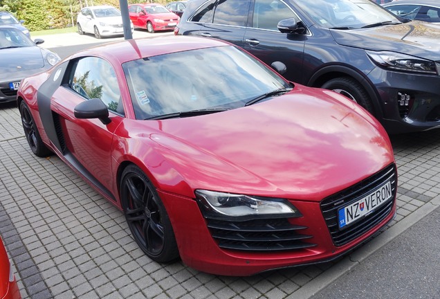 Audi R8