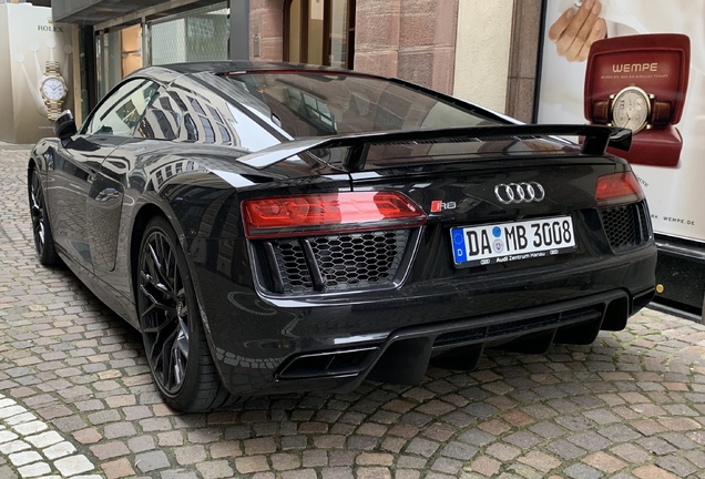 Audi R8 V10 Plus 2015