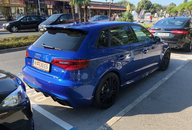 Audi RS3 Sportback 8V