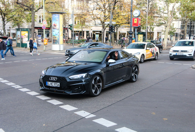 Audi RS5 B9