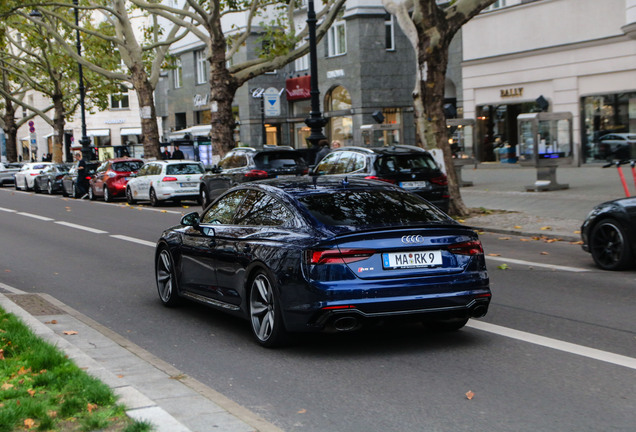 Audi RS5 Sportback B9