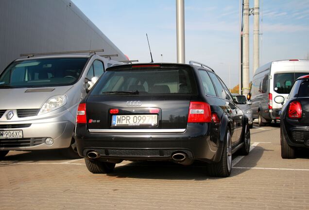 Audi RS6 Avant C5