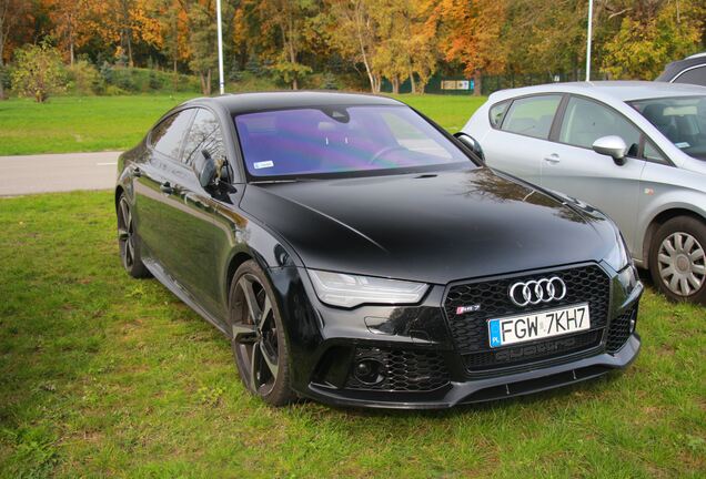 Audi RS7 Sportback 2015