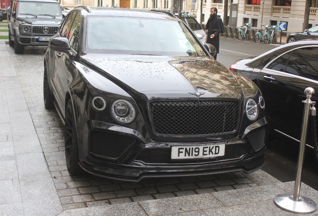 Bentley Bentayga V8 Urban