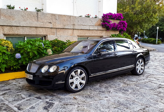 Bentley Continental Flying Spur