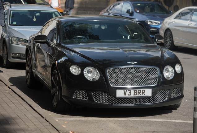 Bentley Continental GT 2012