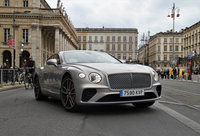 Bentley Continental GT 2018