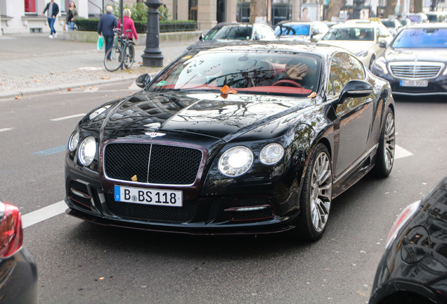 Bentley Mansory Continental GT V8