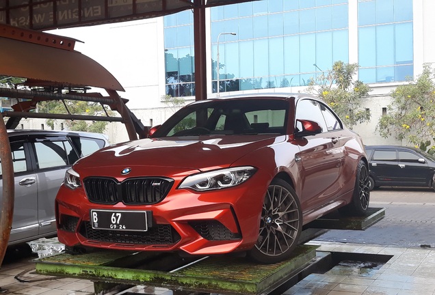 BMW M2 Coupé F87 2018 Competition