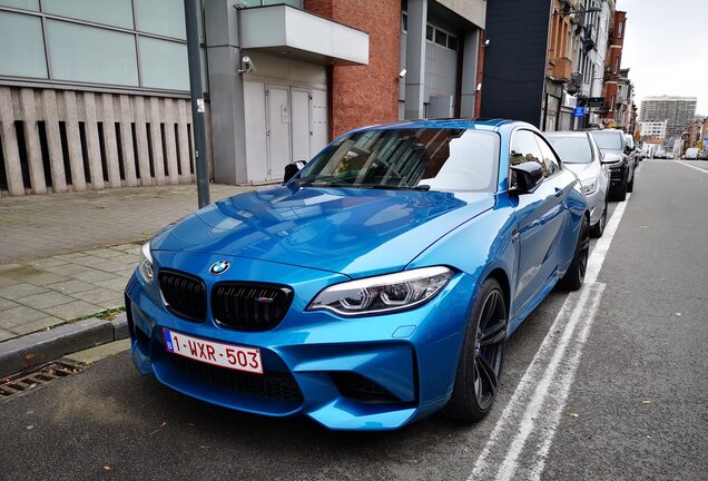 BMW M2 Coupé F87 2018