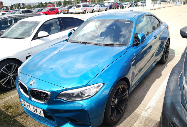 BMW M2 Coupé F87