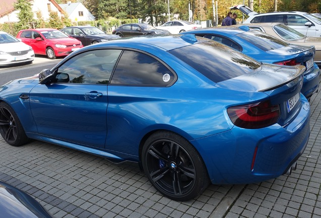 BMW M2 Coupé F87