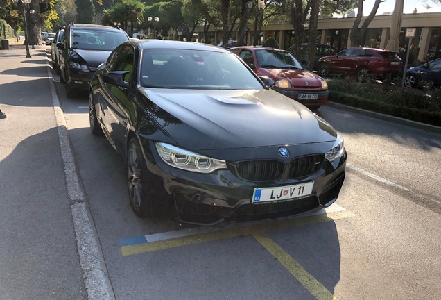 BMW M4 F82 Coupé