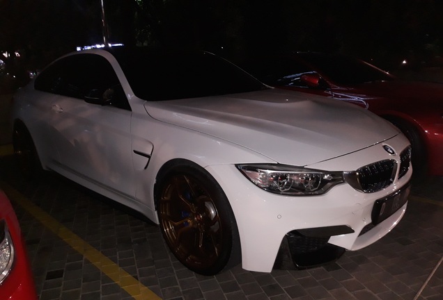 BMW M4 F82 Coupé