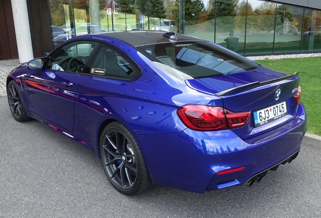 BMW M4 F82 CS