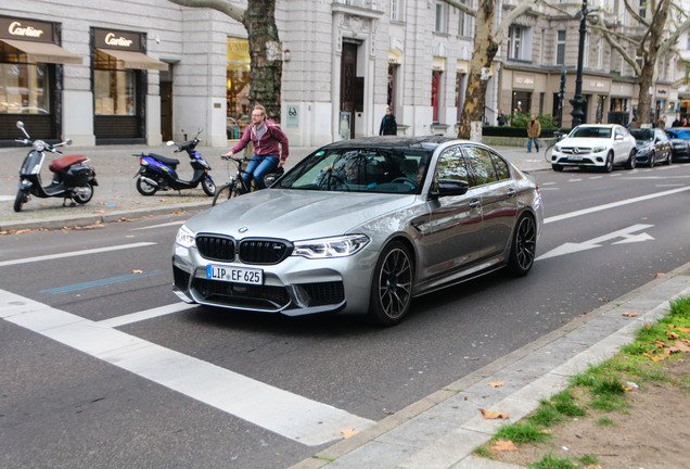 BMW M5 F90 Competition